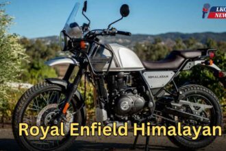 Royal Enfield Himalayan