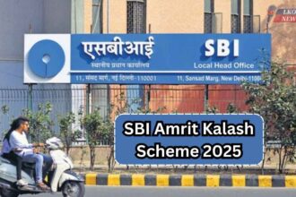 SBI Amrit Kalash Scheme 2025