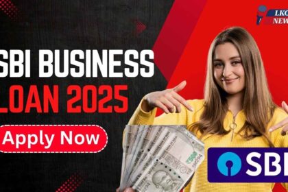 SBI Business Loan 2025