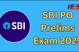 SBI PO Prelims Exam 2025