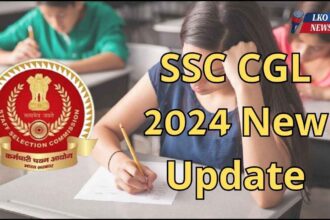 SSC CGL 2024 New Update