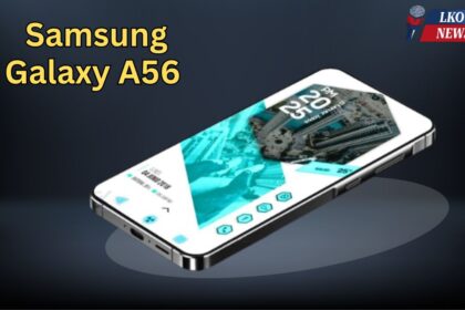 Samsung Galaxy A56