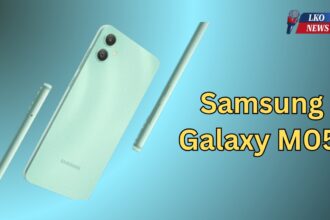 Samsung Galaxy M05