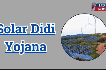 Solar Didi Yojana