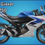 Suzuki Gixxer SF 250