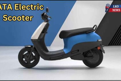 TATA Electric Scooter