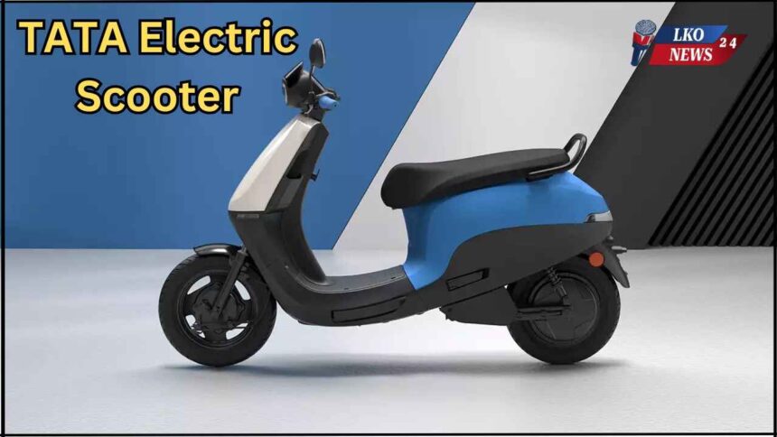 TATA Electric Scooter