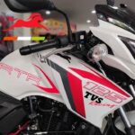 TVS Apache 125 4V