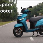 TVS Jupiter 110 Scooter