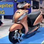 TVS Jupiter CNG