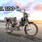 TVS XL100