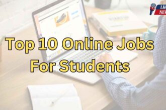 Top 10 Online Jobs For Students