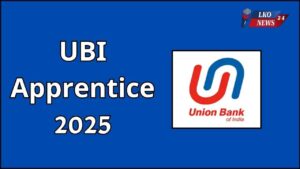 UBI Apprentice 2025