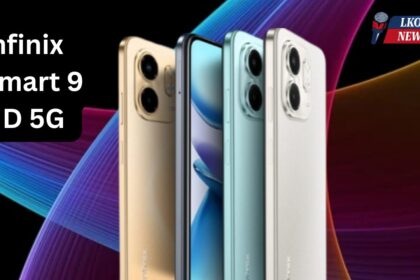 Upcoming Infinix 5G Phone