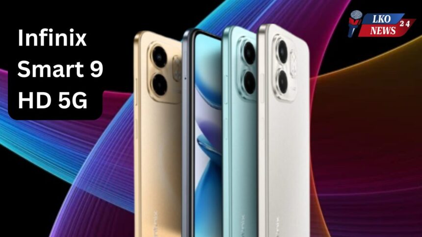 Upcoming Infinix 5G Phone