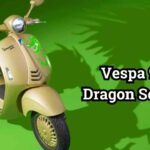 Vespa 946 Dragon Scooter