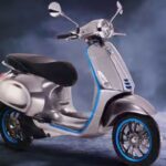 Vespa Elettrica Electric Scooter