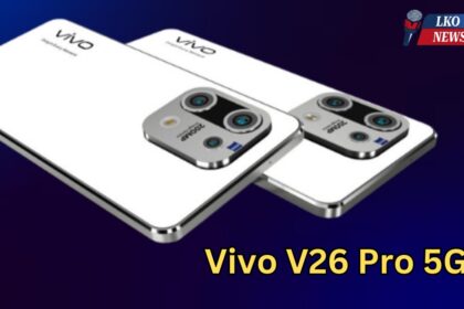 Vivo V26 Pro 5G Best Display Phone