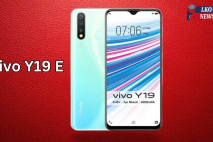 Vivo Y19 E New Smartphone