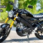 Yamaha XSR 155 Bike