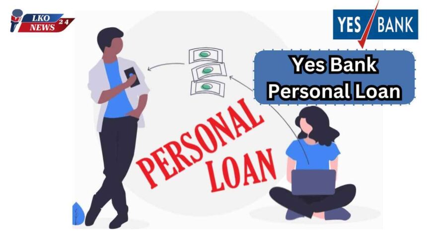 Yes Bank Personal Loan