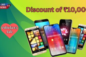 flipkart valentine day mobile offers