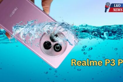 realme new phone launch