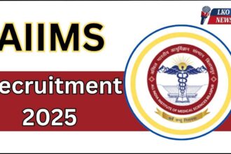 AIIMS Recruitment 2025