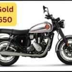 BSA Gold Star 650