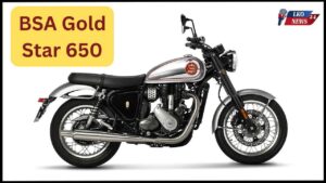 BSA Gold Star 650