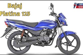 Bajaj Platina 125