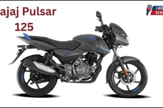 Bajaj Pulsar 125