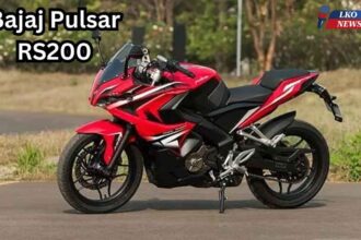 Bajaj Pulsar RS200