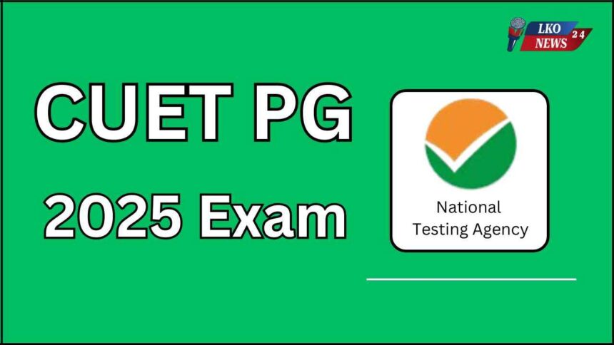 CUET PG 2025 Exam