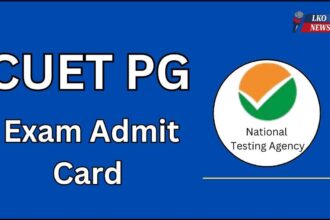 CUET PG Exam Admit Card