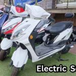 Electric Scooter