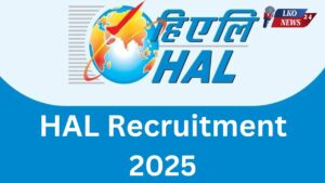 HAL Recruitment 2025