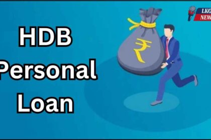 HDB Personal Loan