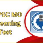 HPPSC MO Screening Test