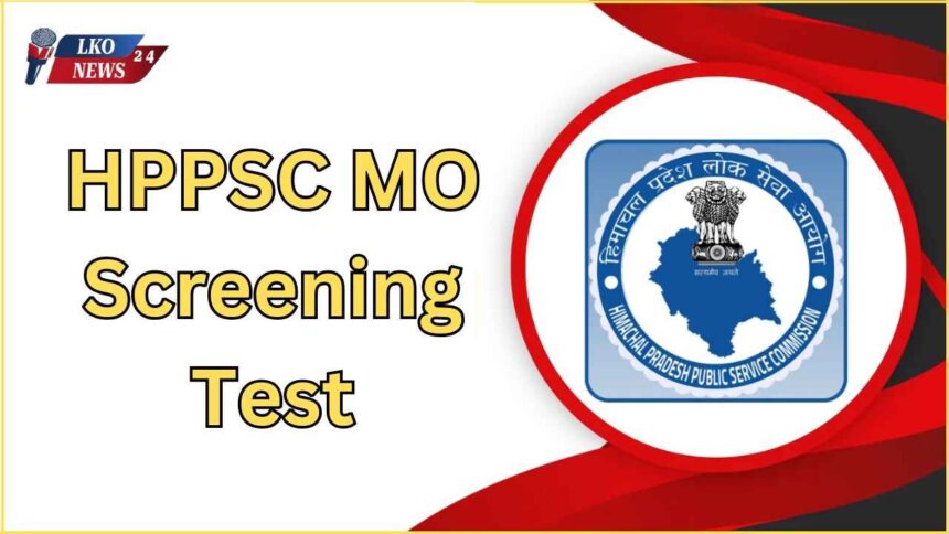 HPPSC MO Screening Test