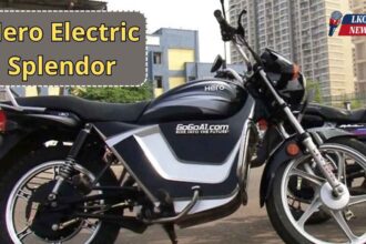 Hero Electric Splendor