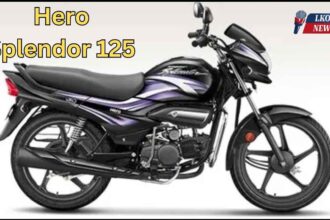 Hero Splendor 125