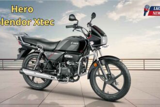 Hero Splendor Xtec