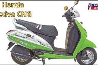 Honda Activa CNG