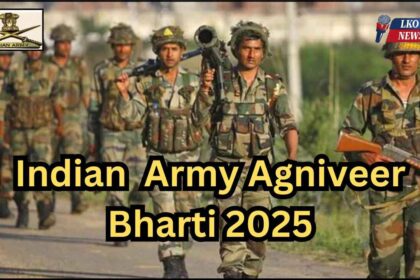 Indian Army Agniveer Recruitment 2025