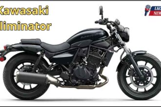 Kawasaki Eliminator