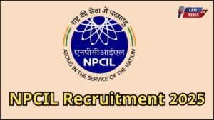 NPCIL Recruitment 2025