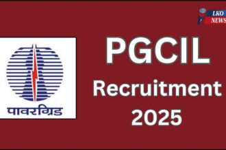 PGCIL Recruitment 2025