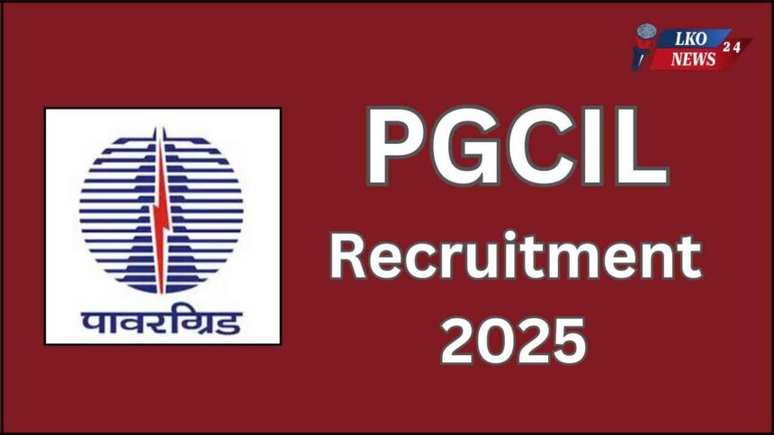 PGCIL Recruitment 2025