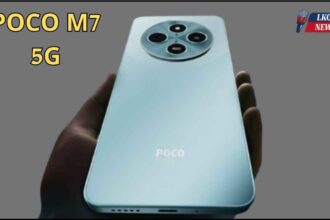 POCO M7 5G